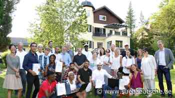 Integration: Das Projekt "Digitales Lernen mit Lernpaten“ in Pöcking - Süddeutsche Zeitung - SZ.de
