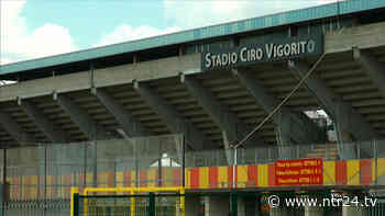 Benevento Calcio: al via il nuovo corso di formazione per steward - NTR24