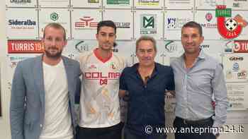 Turris, rinforzo mancino: dal Pescara arriva l'ex Benevento Frascatore - anteprima24.it