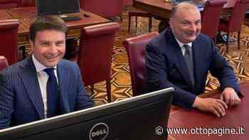 Martusciello commissario regionale FI,Rubano: "Garanzia di successo" - Ottopagine