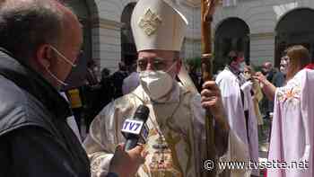 Lettera dell'arcivescovo di Benevento mons. Felice Accrocca agli scout che converranno nella Piana di Camposauro (4-7 agosto 2022) - TV Sette Benevento