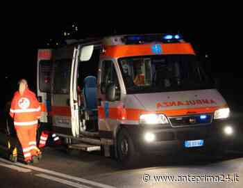 Tangenziale est di Benevento: autovettura si ribalta, donna ferita - anteprima24.it