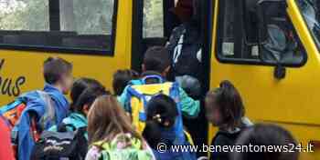 Benevento, trasporto scolastico: agevolazioni per le famiglie meno abbienti - BeneventoNews24.it