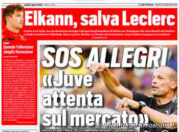 Rassegna Stampa dell’1 Agosto, si apre la settimana che porta a Genoa-Benevento. Sfida Semper-Martinez - Buon Calcio a Tutti