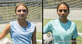 High school soccer star sisters reflect on their ‘insane,’ historic Nike deal