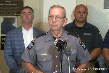 Girl found walking on Alabama road leads to discovery of 2 bodies, arrest