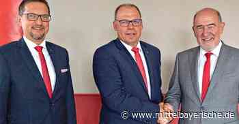 Neues Vorstandsmitglied bei der Sparkasse Neumarkt-Parsberg - Region Neumarkt - Nachrichten - Mittelbayerische Zeitung
