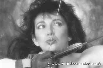 Netflix Stranger Things star Kate Bush from Welling’s success