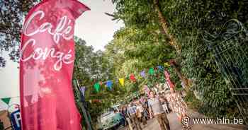 Café Congé brengt het vakantiegevoel dicht bij huis - Het Laatste Nieuws