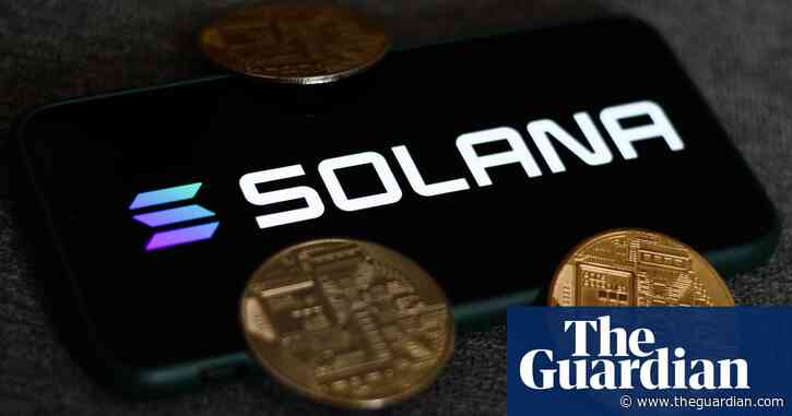 Hacking attack drains £5m from 8,000 wallets linked to Solana crypto network