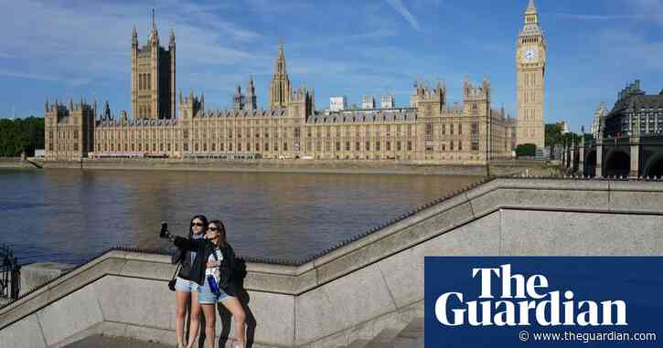 No 10 should follow parliament and ditch TikTok, says Tory MP
