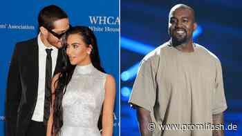 Kim Kardashian möchte Aussprache zwischen Kanye und Pete - Promiflash.de