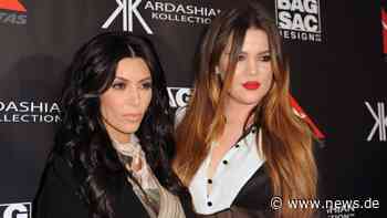 Kim Kardashian und Khloé Kardashian: Heißes Doppel! Hier sehen die Schwestern plötzlich aus wie Zwillinge - news.de