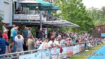 VfL Nagold - Stuttgarter Kickers reisen zu Pokal-Highlight an - Schwarzwälder Bote