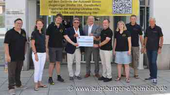 Gersthofen: Gersthofer Spendenlauf bringt 20.000 Euro für Kolping-Ukrainehilfe | Augsburger Allgemeine - Augsburger Allgemeine