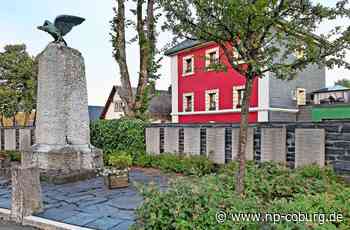 Nordhalben - Gedenken an Soldat Frischmann - Neue Presse Coburg