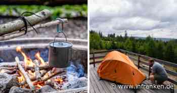 Trekkingplätze im Raum Kronach: Hier können Outdoor-Fans grillen, entspannen und übernachten - inFranken.de