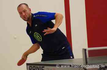 Tischtennis: Alle Spielerwechsel im Bezirk Oberfranken Ost aus Kronach und Kulmbach im Überblick - Fränkischer Tag