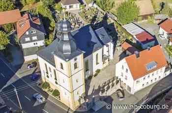 Bürgerversammlung - Zeyern soll zu einer Perle werden - Neue Presse Coburg