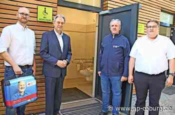 Notruf - Mehr Sicherheit am Ölschnitzsee - Neue Presse Coburg