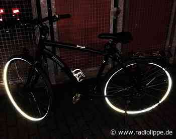 Detmold. Wem gehört das Fahrrad? - Radio Lippe