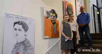 Ukrainische Kultur und Geschichte in der Landesbibliothek | Lokale Nachrichten aus Detmold - Lippische Landes-Zeitung