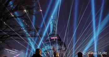 "Hermann leuchtet" kehrt zurück | Lokale Nachrichten aus Detmold - Lippische Landes-Zeitung