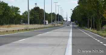 Herstellingswerken op Expressweg zijn van start gegaan | Denderleeuw | hln.be - Het Laatste Nieuws