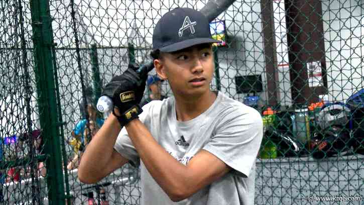 Trio of players make Albuquerque Baseball Academy history