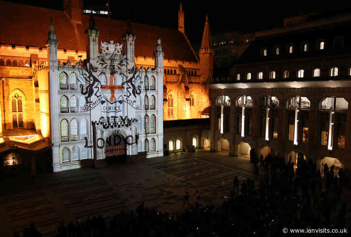 Square Mile to be filled with fairs, theatre and subterranean adventures