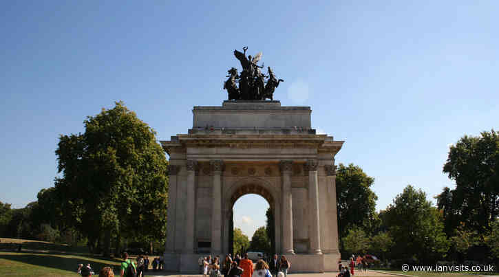 Pain Relief in the Wellington Arch