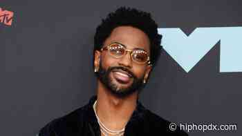 Big Sean Gives Tour Of Music Studio He Built At His Old High School In Detroit - HipHopDX