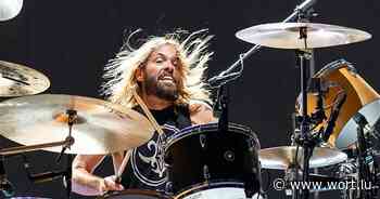 Foo Fighters kündigen „Taylor Hawkins Tribute“-Konzerte an - wort.lu