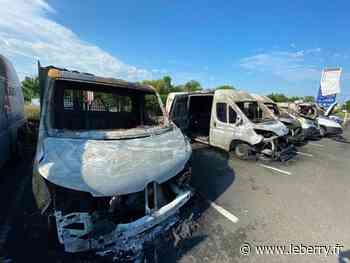 Justice - Incendie de huit véhicules de location à Saint-Amand-Montrond : "C'était un geste absurde" - Le Berry Républicain