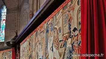 Caussade. À la découverte des tapisseries de la collégiale de Montpezat-de-Quercy - LaDepeche.fr