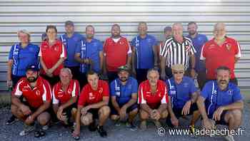 Caussade. Les joueurs de Montpezat-de-Quercy l’emportent haut la main - LaDepeche.fr