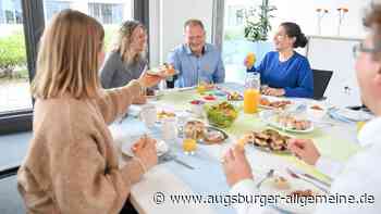Meitingen: Studie beginnt in Kürze: Was essen die Meitinger - und wie viel? | Augsburger Allgemeine - Augsburger Allgemeine