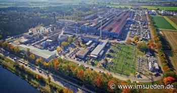 Lohwald bei Meitingen muss Lechstahlwerke-Ausbau weichen - IMSÜDEN