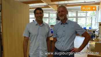 Meitingen: Dominikus-Ringeisen-Werk verabschiedet Werkstattleiter Bernhard Christi | Augsburger Allgemeine - Augsburger Allgemeine