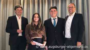 Meitingen: So liefen die Entlassfeiern an der Mittelschule Meitingen | Augsburger Allgemeine - Augsburger Allgemeine