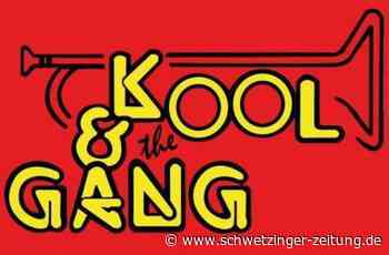 Tickets für Kool & The Gang im Schwetzinger Schlossgarten gewinnen - Schwetzinger Zeitung