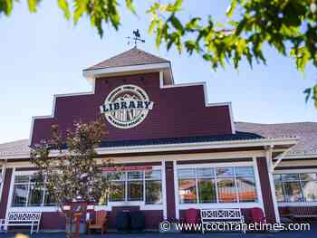 More than just books on the shelf at the library - Cochrane Times