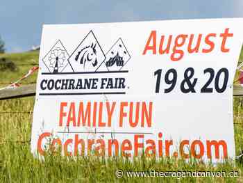 Cochrane Fair returns in full swing | Bow Valley Crag & Canyon - The Crag and Canyon
