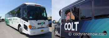 Vastly expanded regional transit service launches Aug. 29 - CochraneNow.com