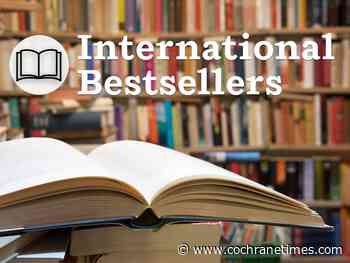 International: 30 bestselling books for the week of July 30 - Cochrane Times