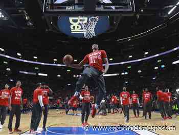 Toronto Raptors to play Boston Celtics at Bell Centre Oct. 14 - Cochrane Times Post