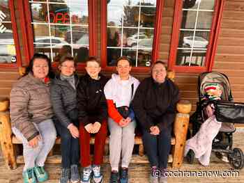 Local volunteer bringing together families half a world apart - CochraneNow.com