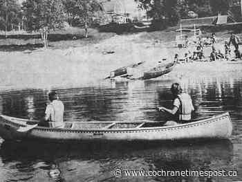 From the front page: 40 years ago (July 28, 1982) - Cochrane Times Post