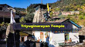 Triyuginarayan Temple: How To Reach, Time To Visit, History, Significance And Architecture - Boldsky