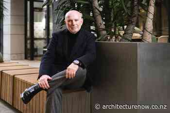 Q&A with AIA Life Fellow Shane Thompson - Architecture Now